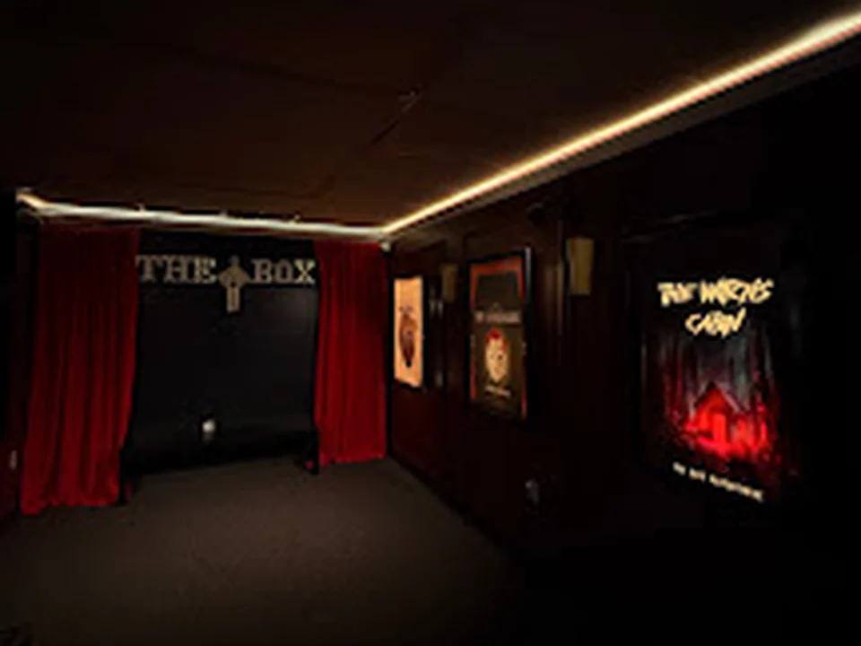 The Box Escape Room