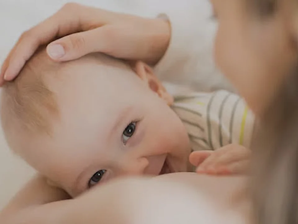 The breastfeeding backup
