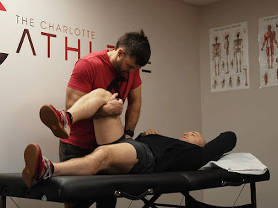 Foto de The Charlotte Athlete