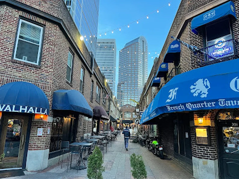 The City of Charlotte