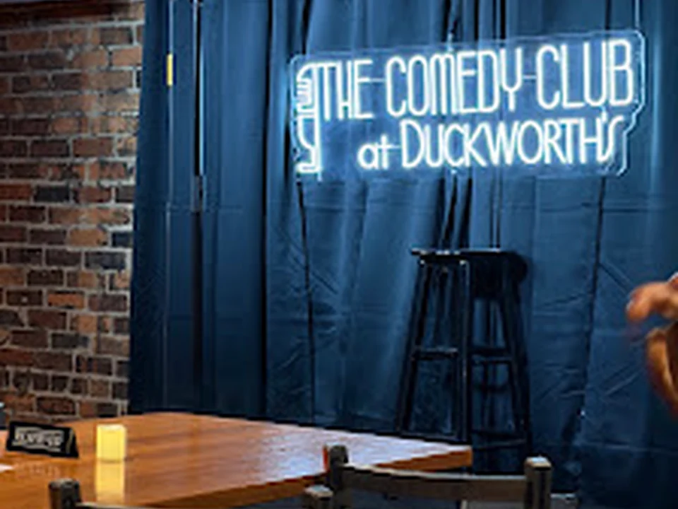 The Comedy Club at Duckworth's