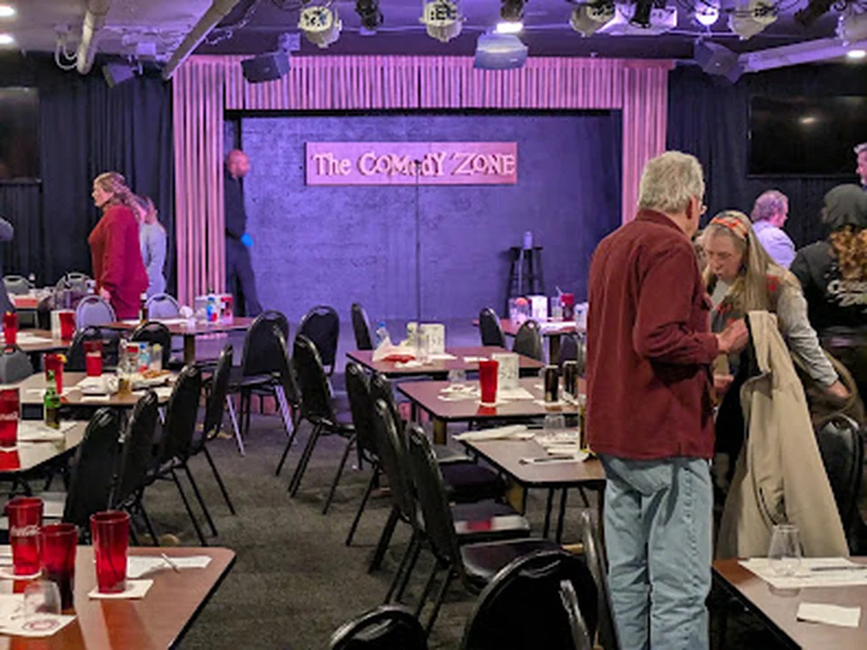 The Comedy Zone