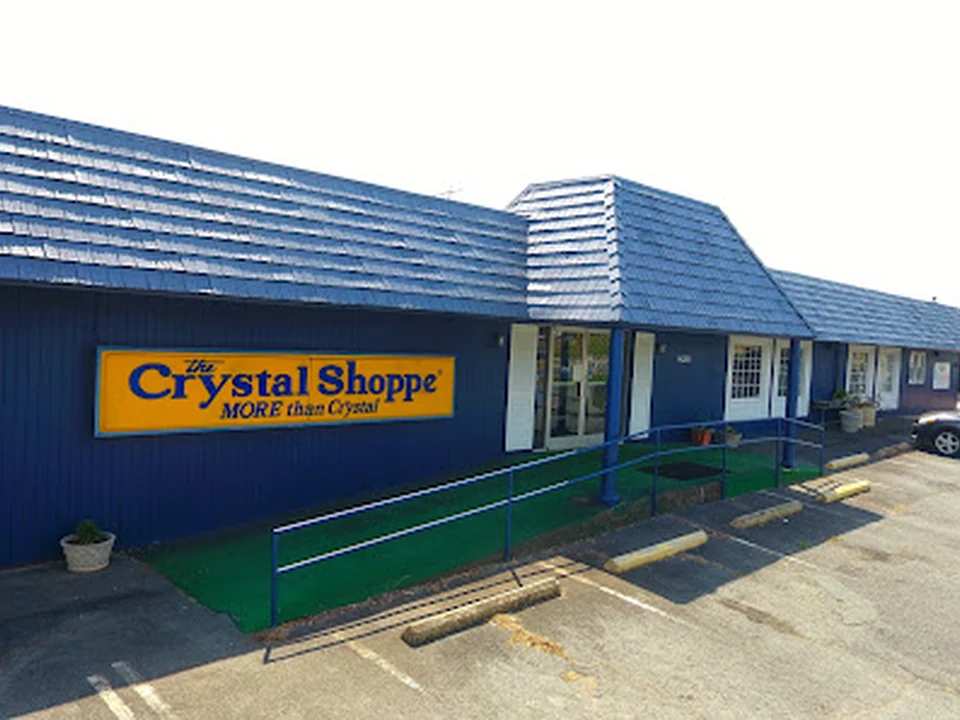 The Crystal Shoppe