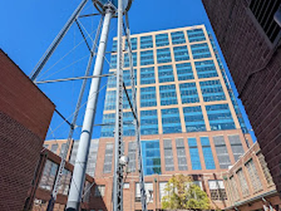 The Design Center Atrium