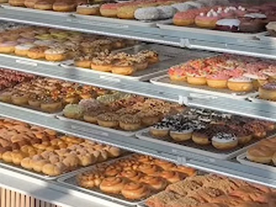 The Donut House