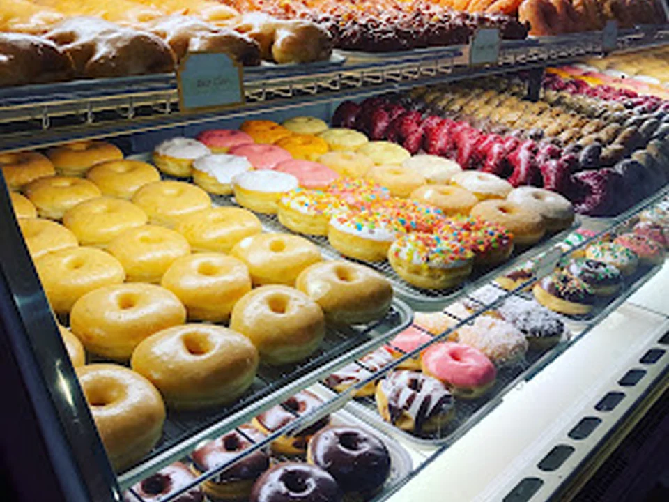 The Donut House