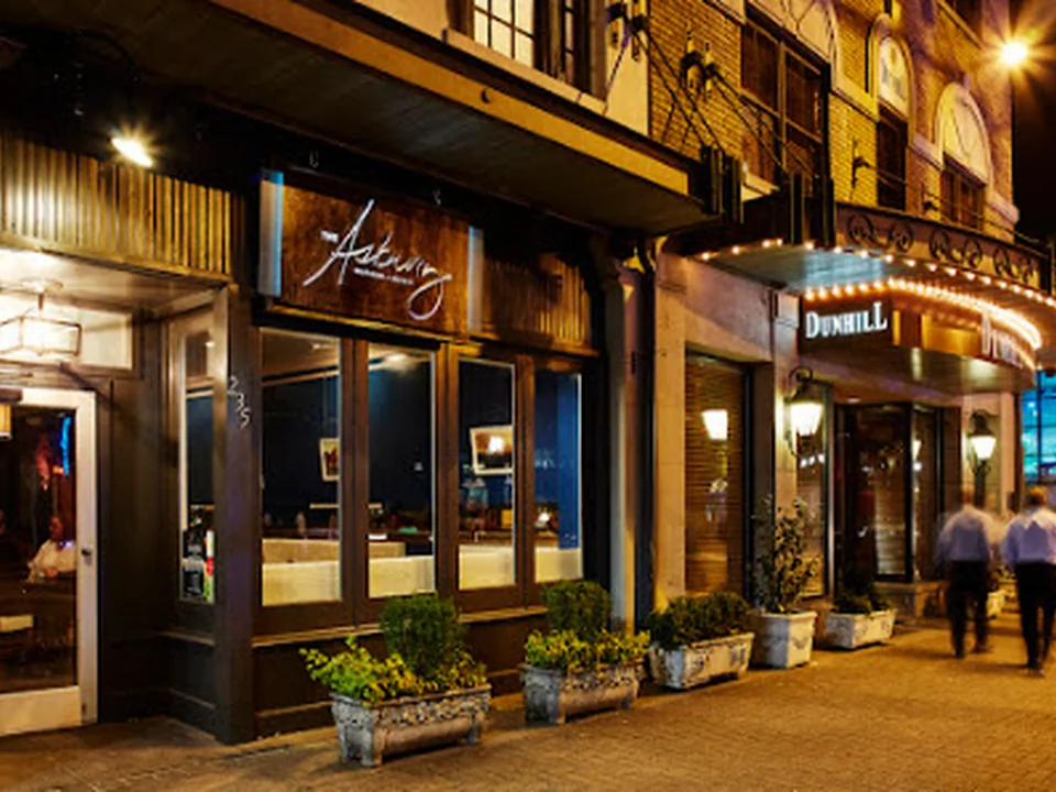 The Dunhill Hotel