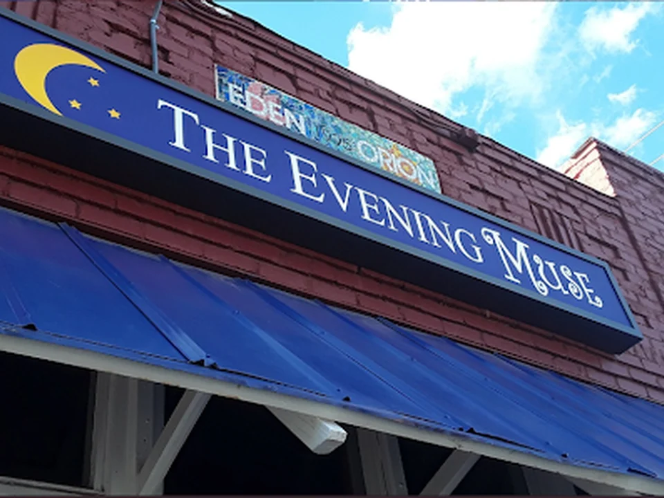 The Evening Muse