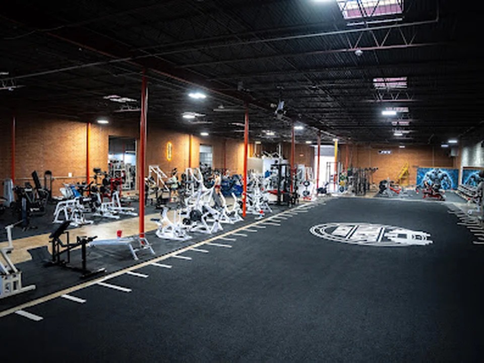 The Fitness Factory of Charlotte
