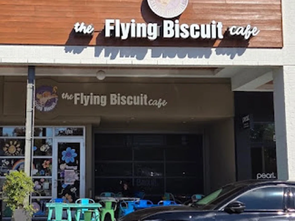 The Flying Biscuit Cafe