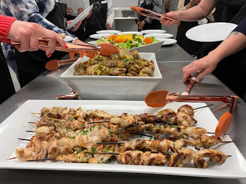 The Foodie School