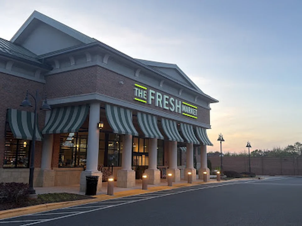 The Fresh Market