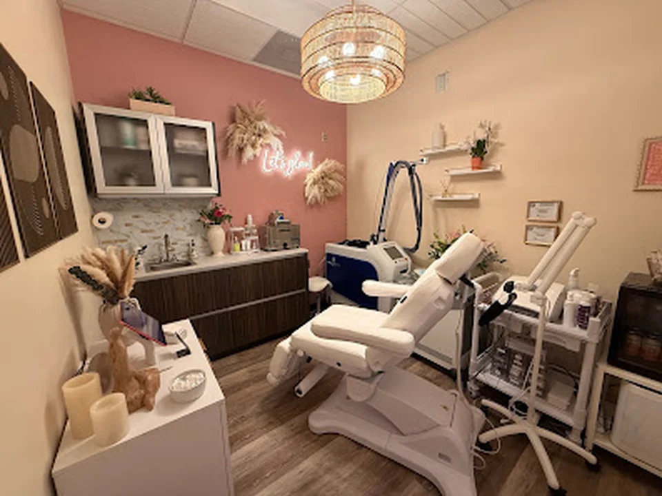 The Glow Up Laser Spa