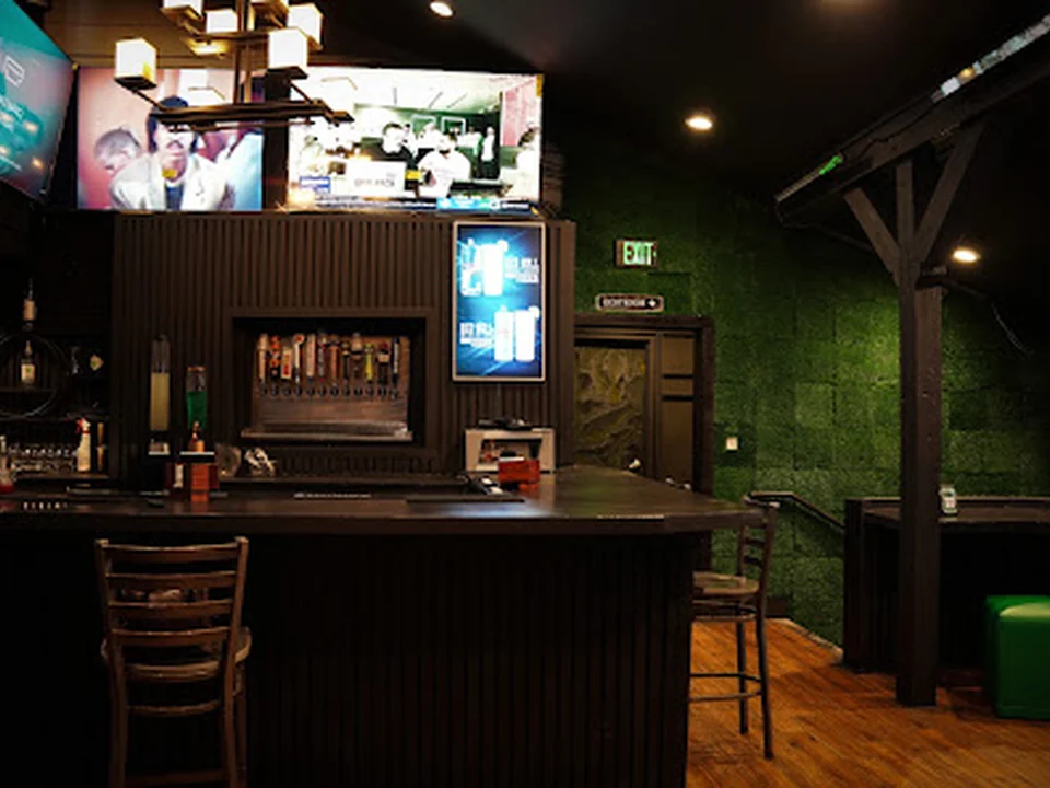 The Goal Sports Bar