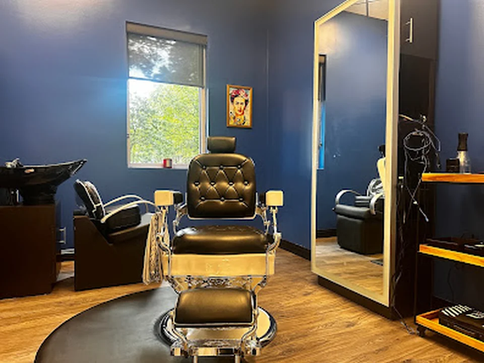 The Godmother Men’s Hair Studio