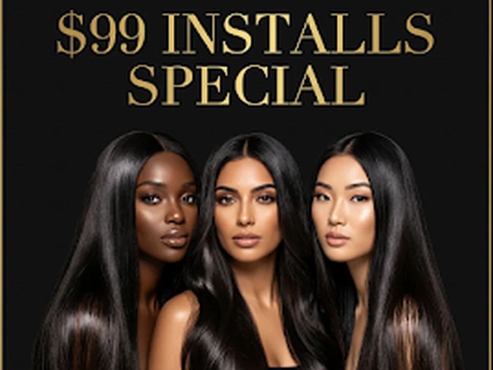 The Hair Extensions