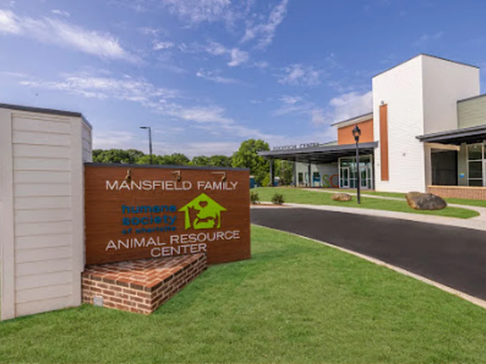 Foto de The Humane Society of Charlotte
