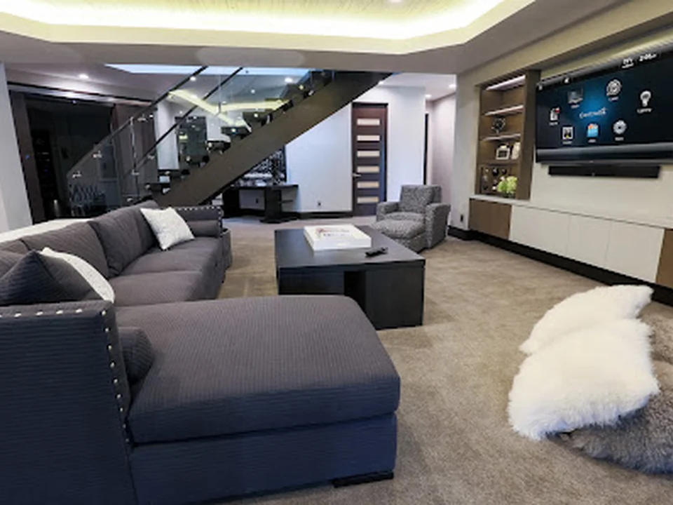 The Integrated Home
