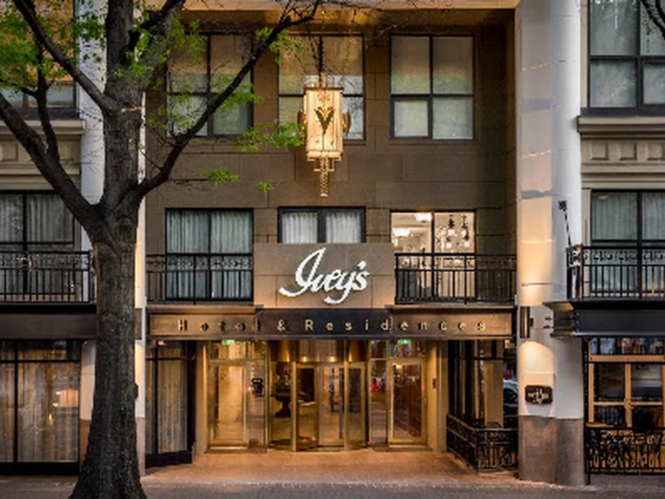 The Ivey's Hotel