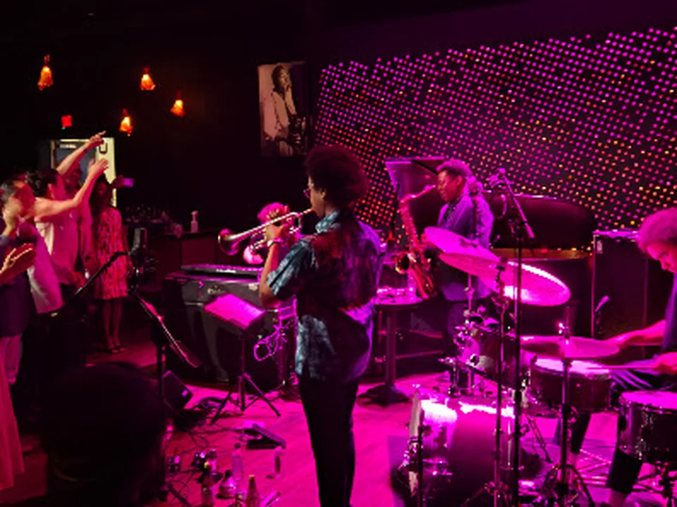 The Jazz Room