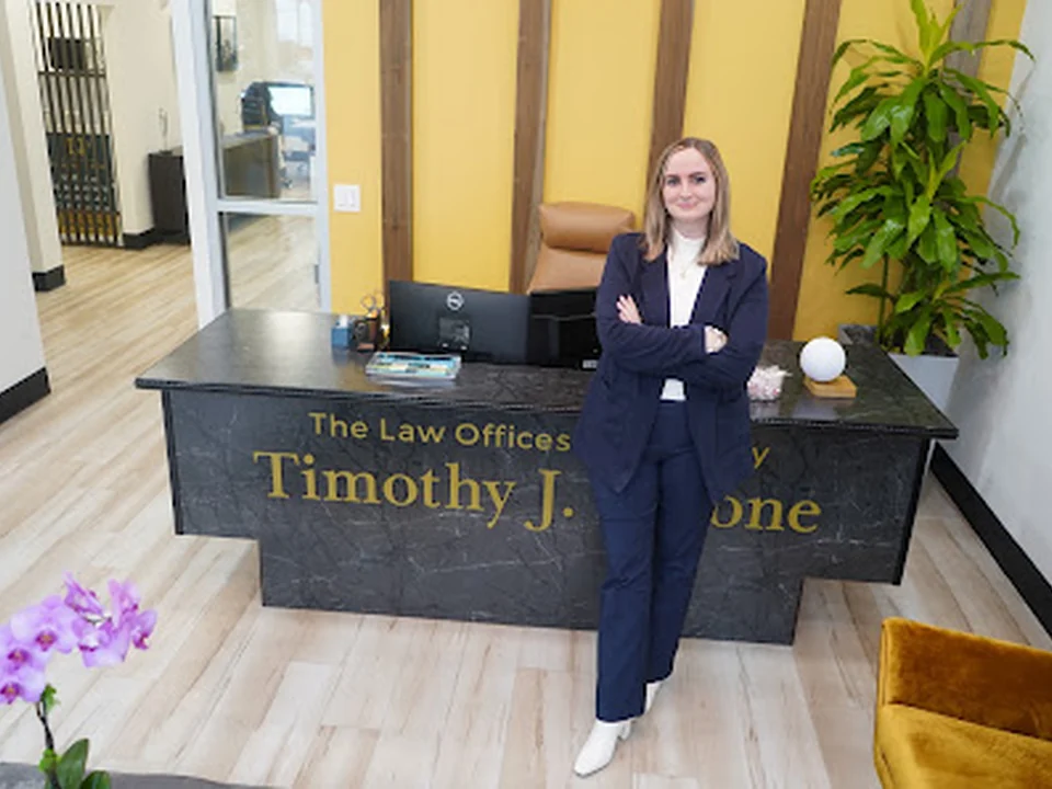 The Law Offices of Attorney Timothy J. Pavone, PLLC