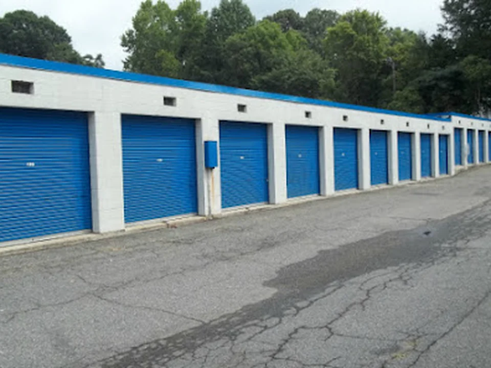 The Mini Storage Center