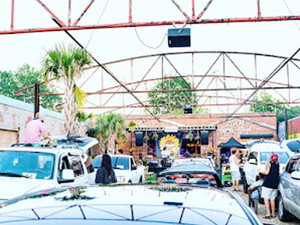 The Music Yard at SouthBound