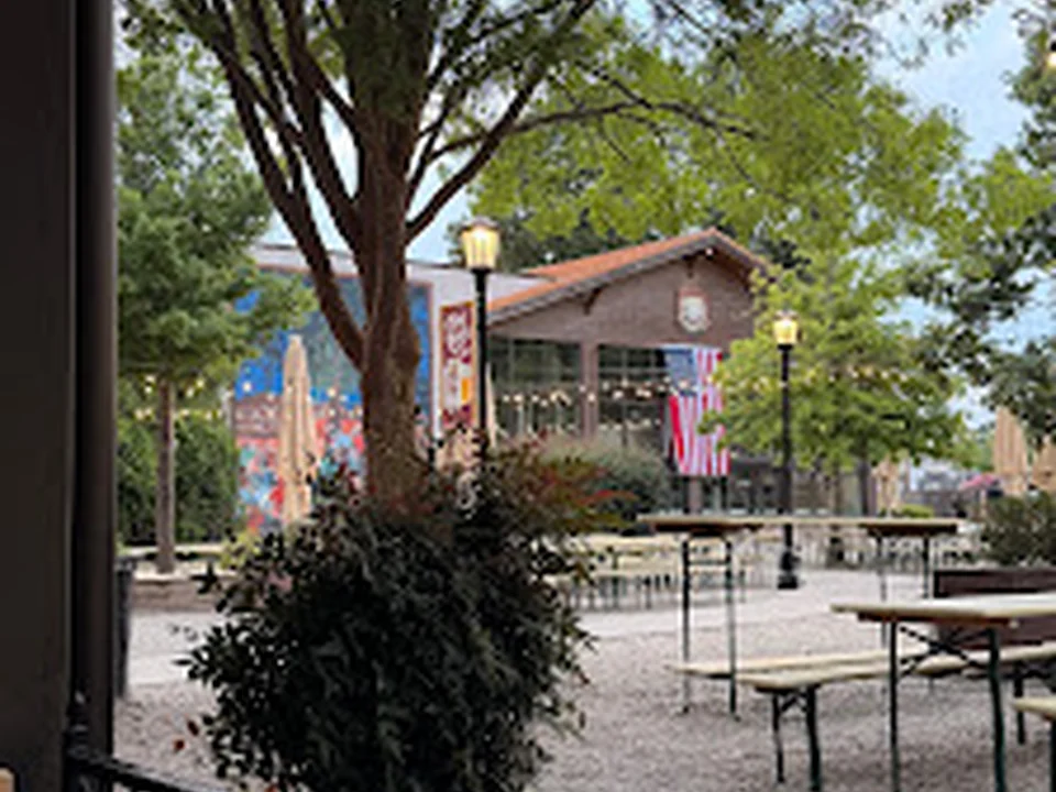 The Olde Mecklenburg Brewery & Biergarten