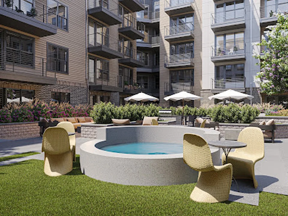The Paces South End Apartments