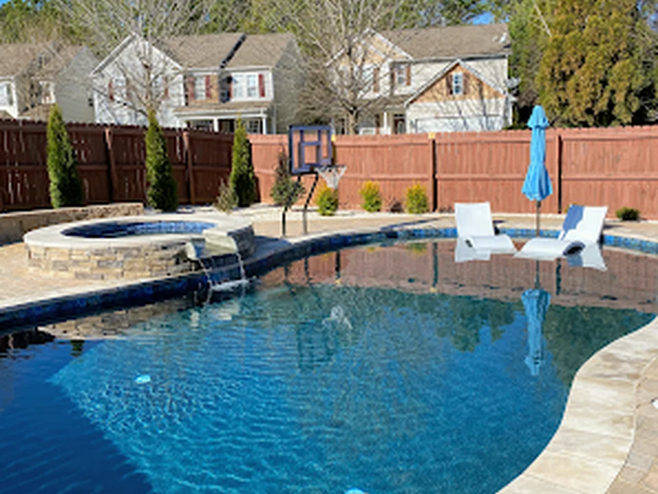 The Pool Builder of The Carolinas