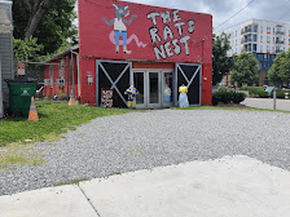 The Rat's Nest