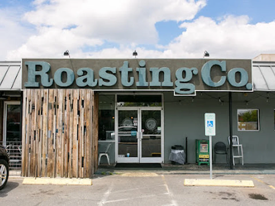 The Roasting Company - Montford