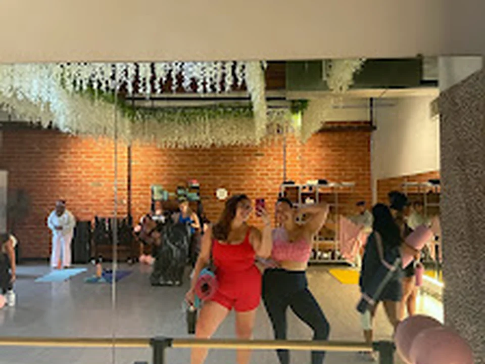 The Spot Pilates