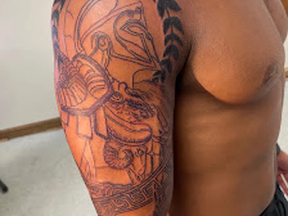 The Tat House