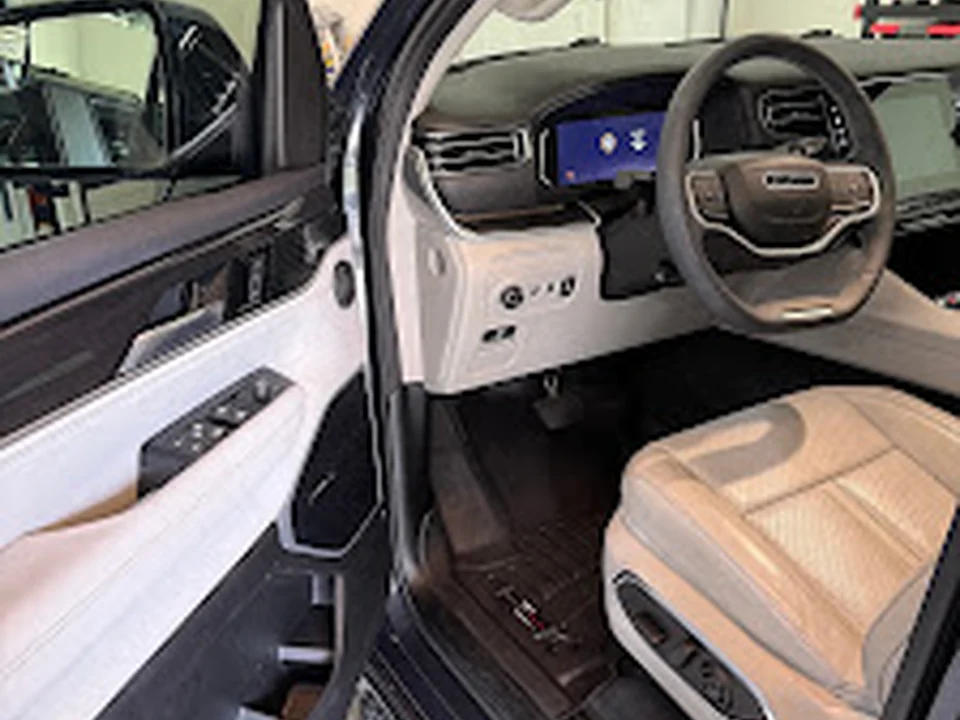 The True Touch Mobile Detailing