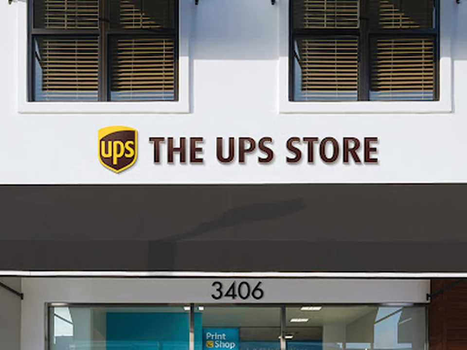 The UPS Store