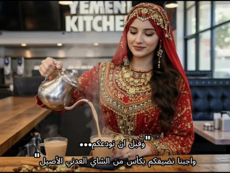 The Valley Grill &Yemeni Kitchen
