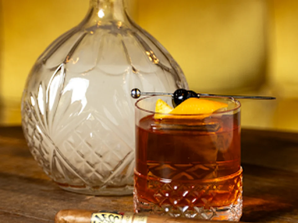 The Vintage Whiskey & Cigar Bar of Charlotte