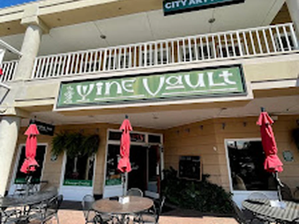 The Wine Vault