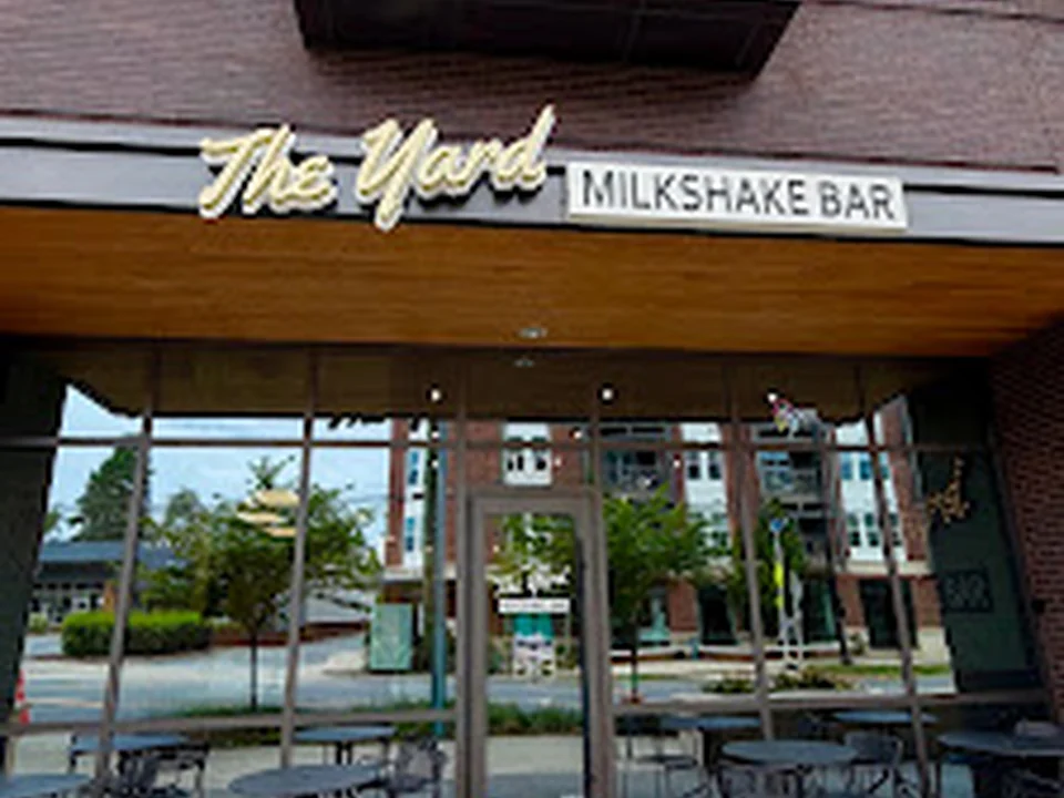 The Yard Milkshake Bar Charlotte