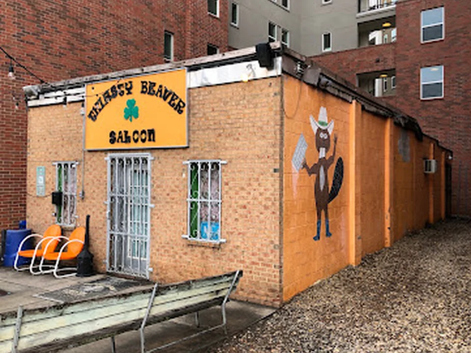Thirsty Beaver Saloon