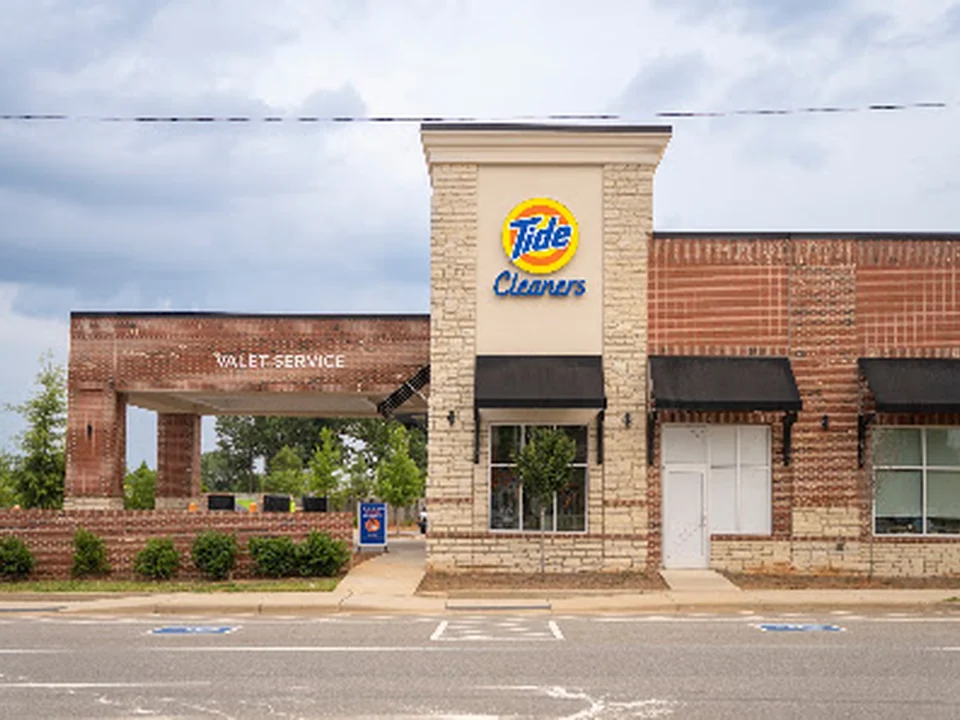 Tide Cleaners