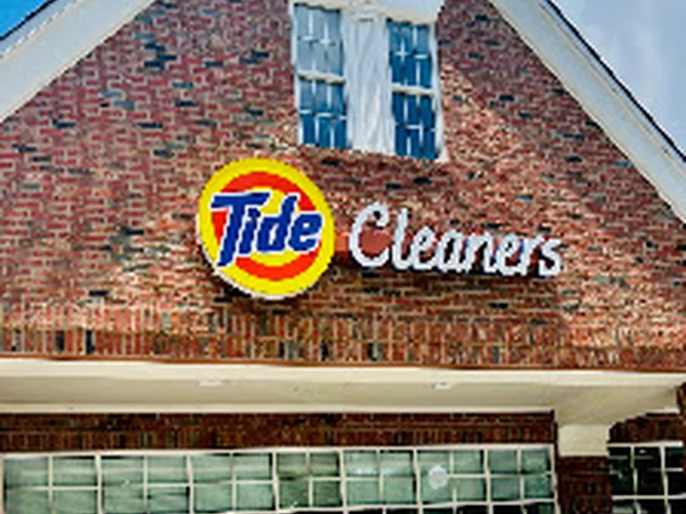 Tide Cleaners
