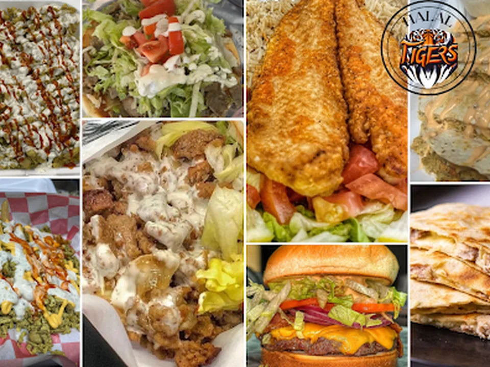 Tigers Halal Food Truck