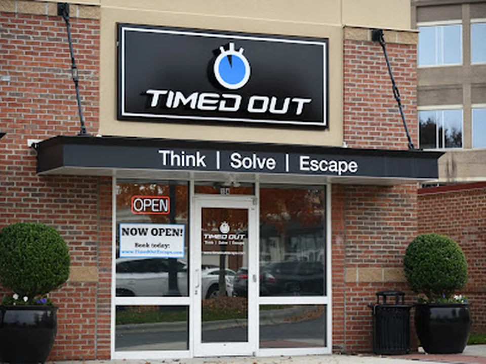 Timed Out Escape