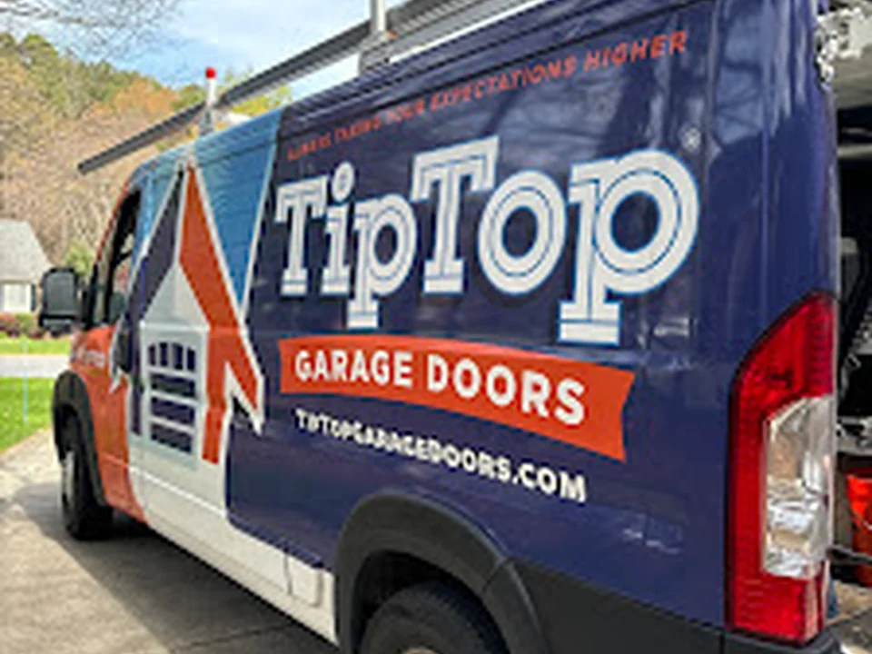 Tip Top Garage Doors Huntersville