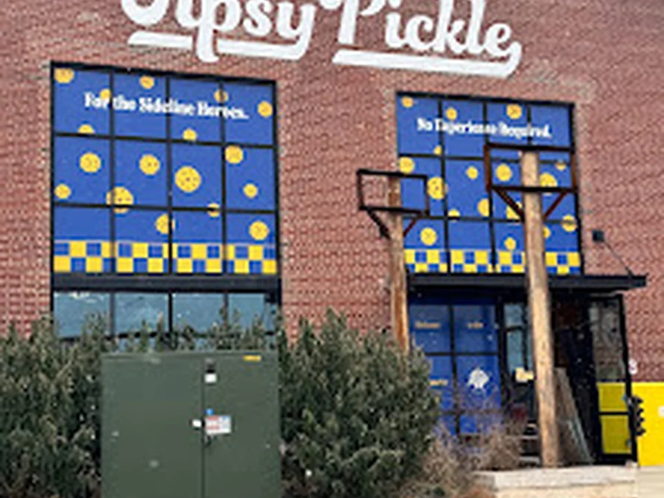 Tipsy Pickle