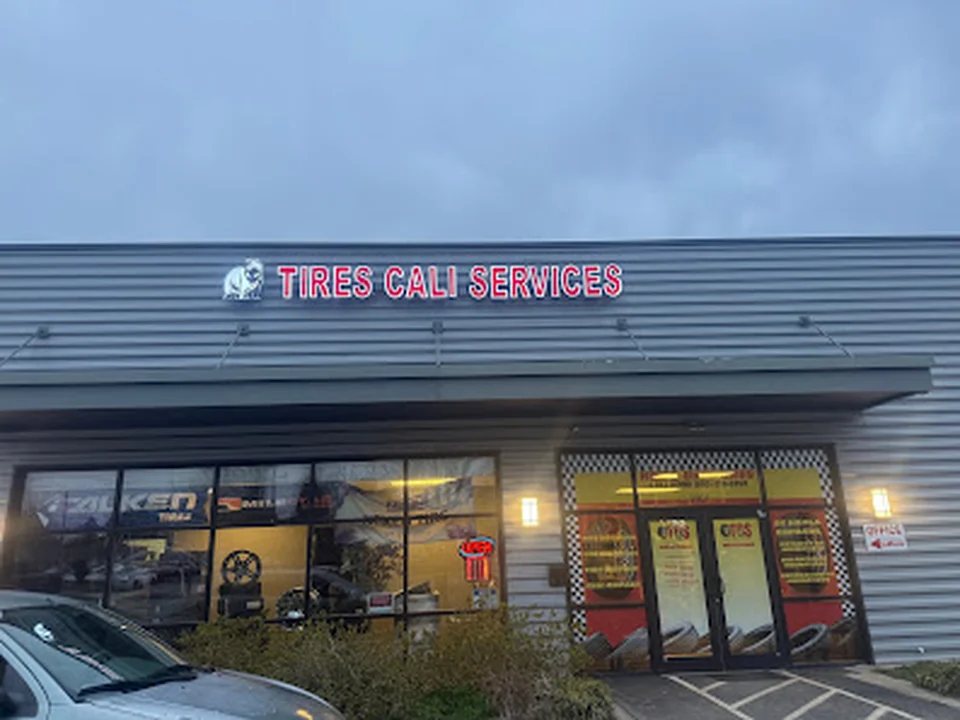 Tires Cali Services