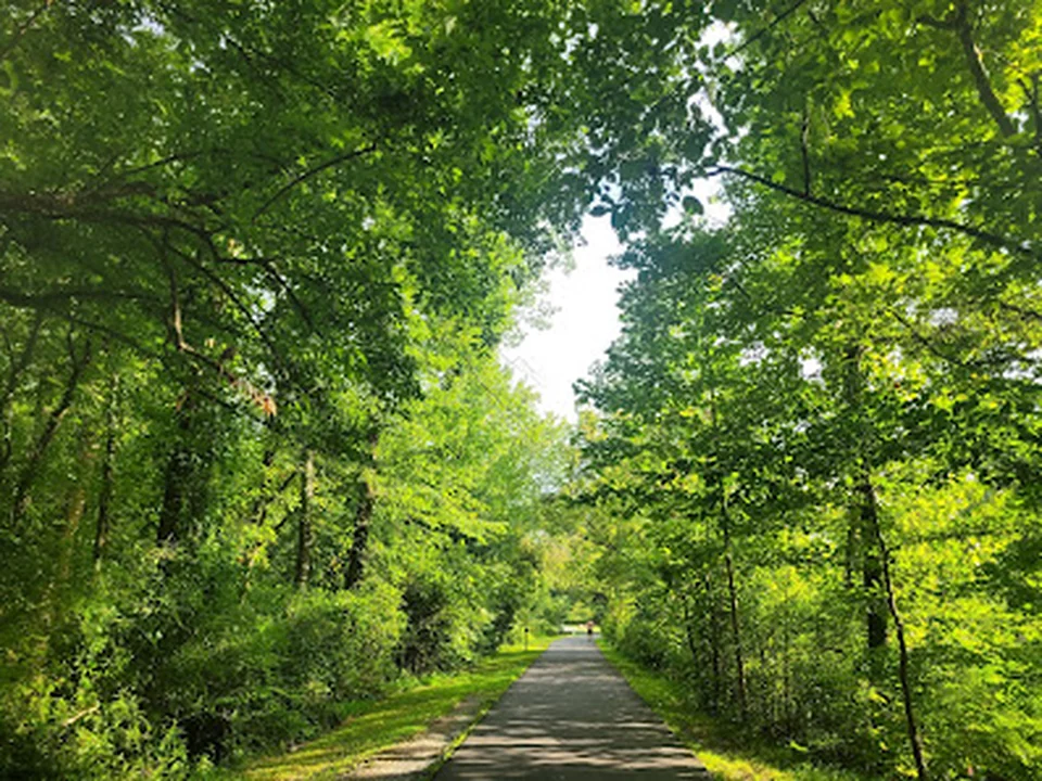 Toby Creek Greenway - Ruth G. Shaw Trailhead (2 miles)
