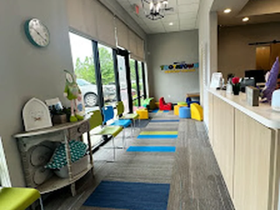 Tooth Town Dentistry for Kids